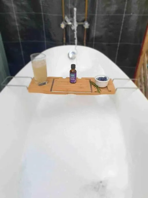 Birdsong Train Carriage Cabin With Outdoor Bath Palmwoods 0*,